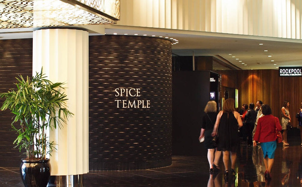 Spice Temple Southbank