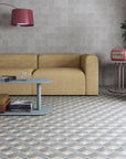 Pop Tile Sixties Humo