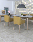 Pop Tile Sixties Humo