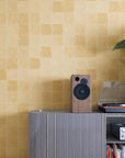 Pop Tile Sixties Ocre